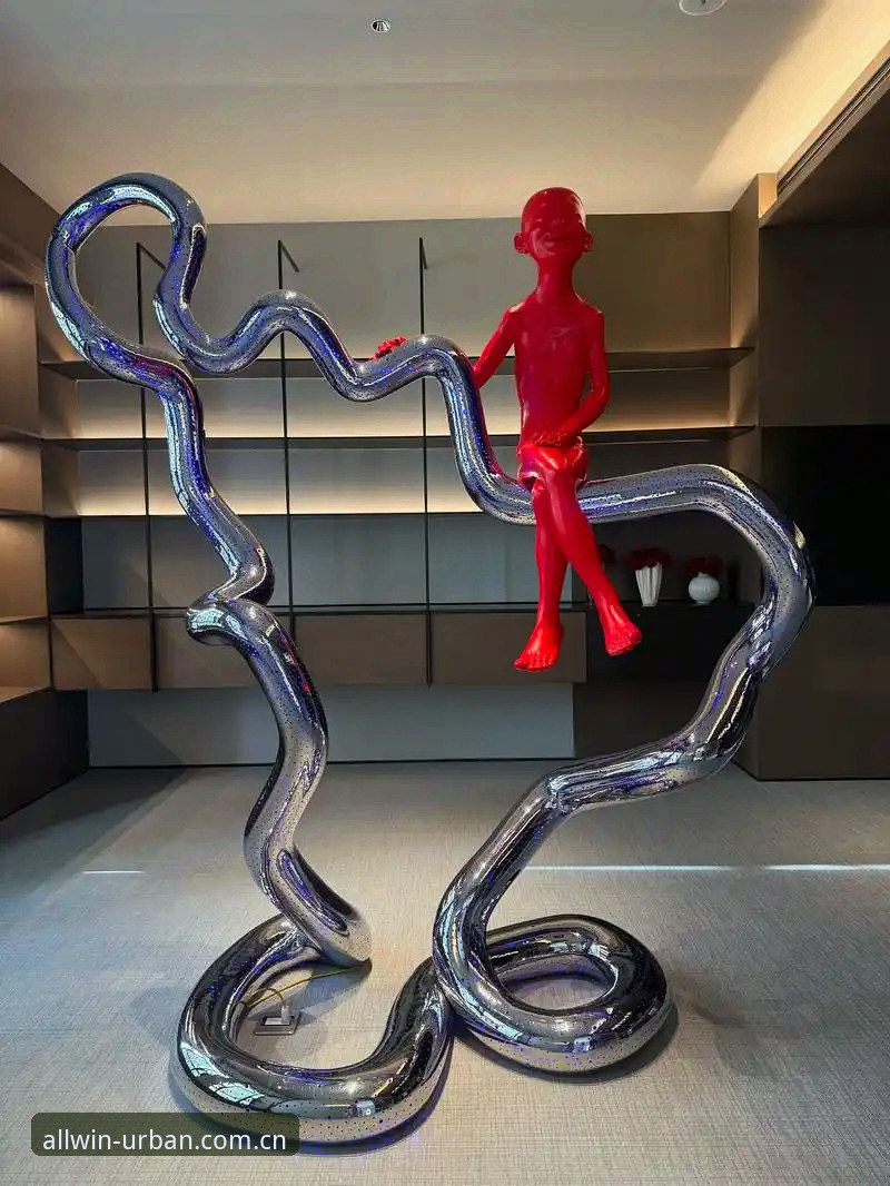 万象城艺术展览为何成为都市人的精神栖息地？